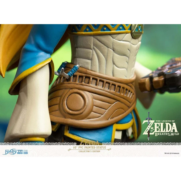 Figurka The Legend of Zelda Breath of the Wild - Zelda Collector's Edition 25 cm - Figurky - Obrázek GZ1K100201
