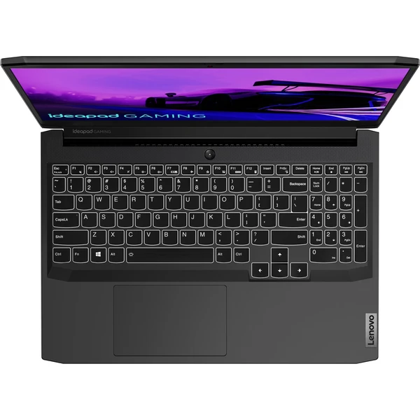 Lenovo IdeaPad Gaming 3 15IHU6 černá + 3. rok záruky po registraci - Notebooky - Obrázek H074000701