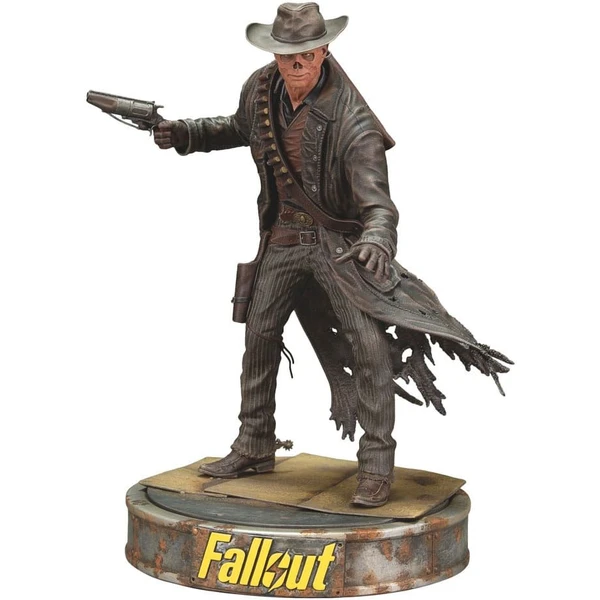Soška Dark Horse Fallout (Amazon) - The Ghoul 19 cm - Sochy a sošky - Hlavní obrázek