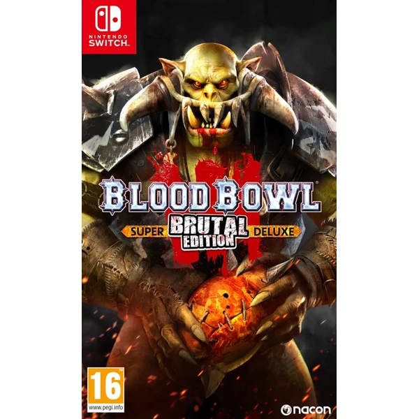Blood Bowl 3 Brutal Edition (Switch) - Hry pro Nintendo Switch - Hlavní obrázek