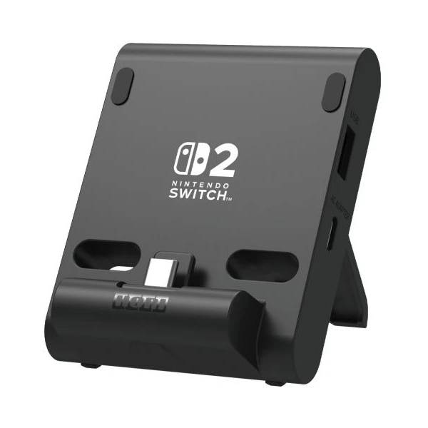 Stojan HORI Dual Playstand pro Nintendo Switch 2 - Stojánky - Hlavní obrázek