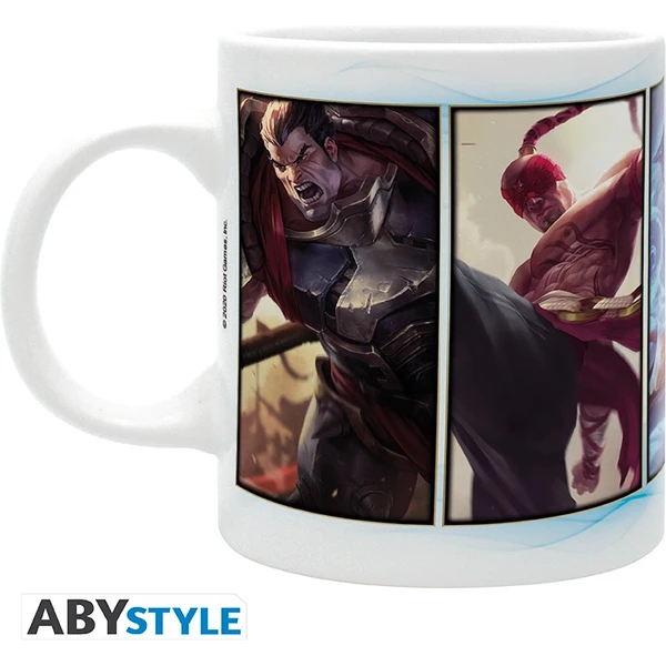 Hrnek League of Legends - Champions 320 ml - Hrnky - Obrázek H0RJ100201