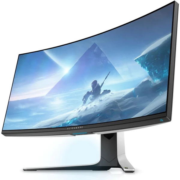 Dell Alienware 38 AW3821DW zakřivený herní monitor - Monitory - Obrázek H0X6000501