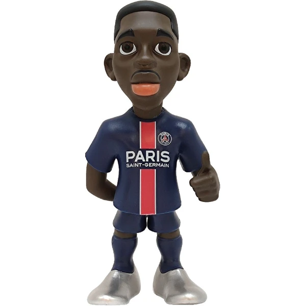 MINIX Football 7 cm: Club PSG - Ousmane Dembélé - Minix - Hlavní obrázek