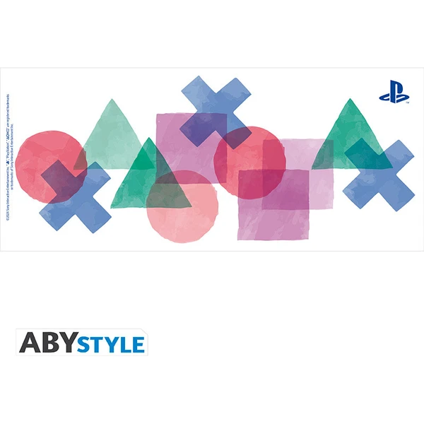 Hrnek PlayStation - Shapes 320 ml - Hrnky - Obrázek H14D000L01