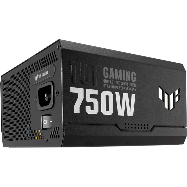 ASUS TUF Gaming Gold 750W - Zdroje - Obrázek H19B000L01