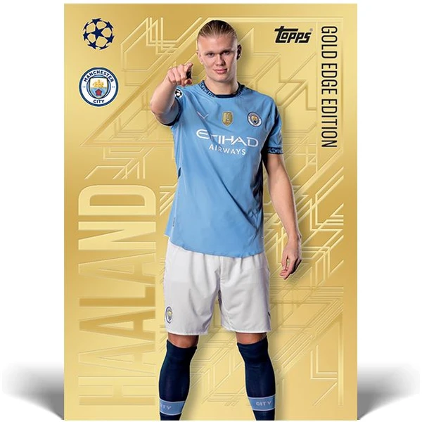 Fotbalové karty Topps Match Attax TCG 2024/25 UCC Packet - Fotbalové karty - Obrázek H1E8000K01