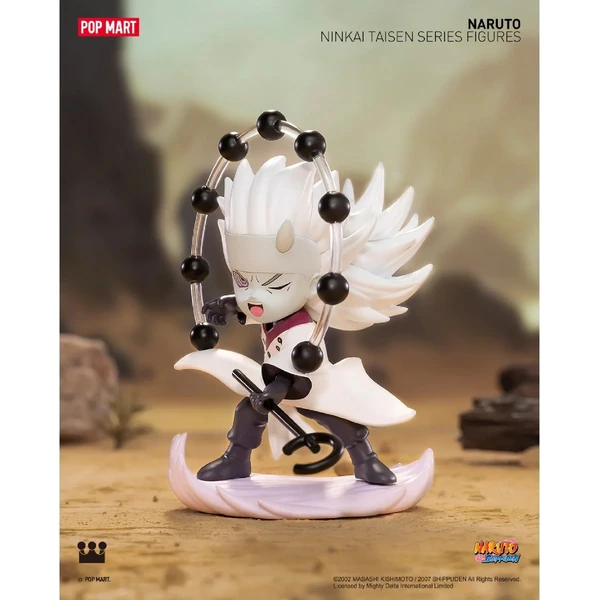 Blind Box figurka Pop Mart Naruto Ninkai Taisen Series - Figurky - Obrázek H1EF000L01