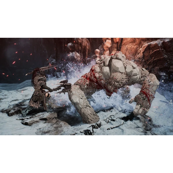 The First Berserker: Khazan (XSX) - Hry pro Xbox Series - Obrázek H1LC000J01