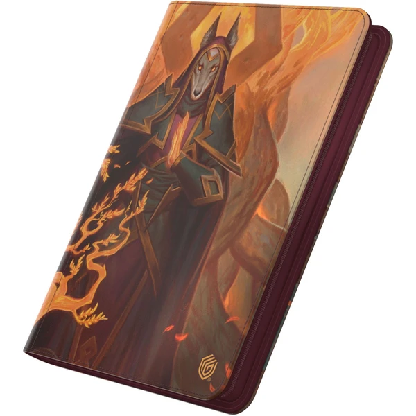 Ultimate Guard Zipfolio 360 Xenoskin album na karty MTG Tarkir: Dragonstorm - Abzan Devotee - Alba na karty - Hlavní obrázek