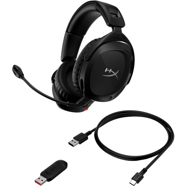 HyperX Cloud Stinger 2 Bezdrátová sluchátka - Sluchátka - Obrázek H1RK300401