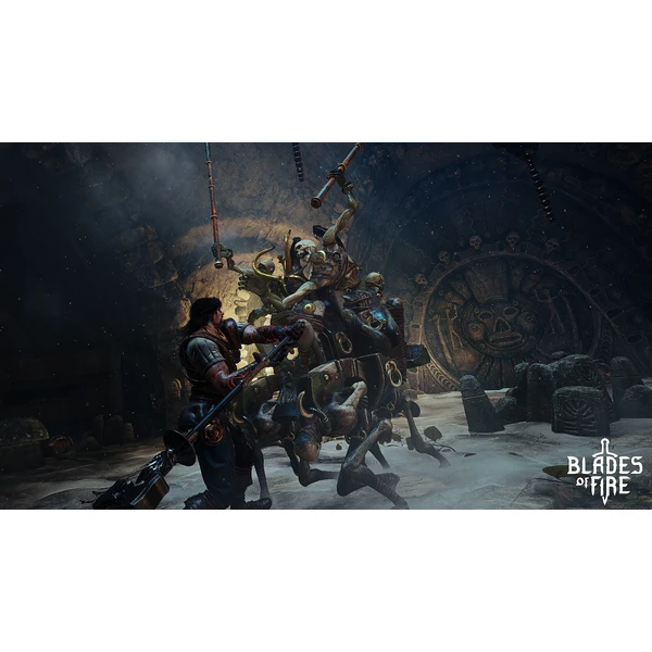 Blades of Fire Day One Edition (PS5) - Hry pro PS5 - Obrázek H1UE000L01