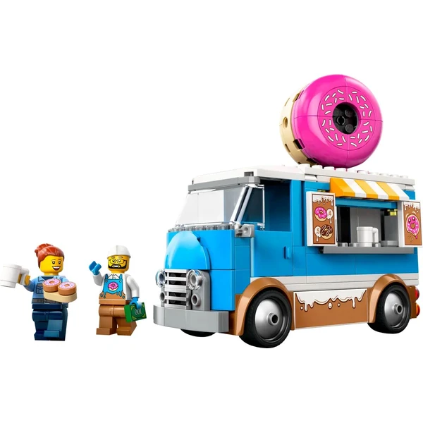 LEGO City 60452 Truck s donuty - LEGO - Obrázek H24F000J01