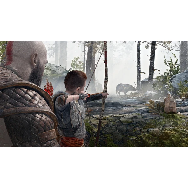 God of War (PS4) - Hry pro PS4 - Obrázek H284100201