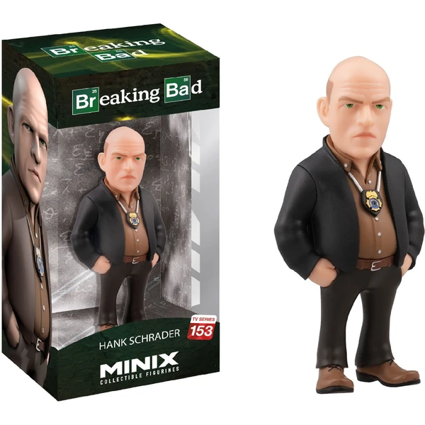 MINIX TV: Breaking Bad - Hank Schrader - Minix - Hlavní obrázek