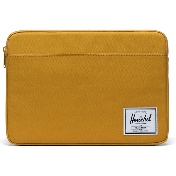 Levně Herschel Anchor Sleeve pro Macbook/notebook 13" Harvest Gold