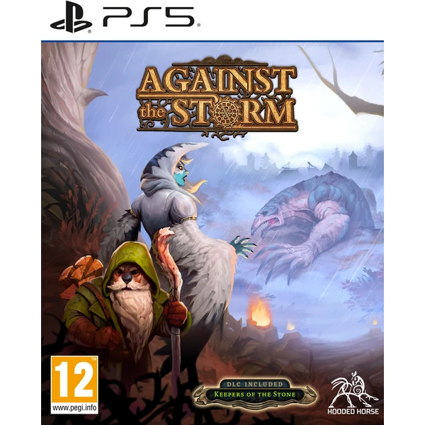 Against the Storm (PS5) - Hry pro PS5 - Hlavní obrázek