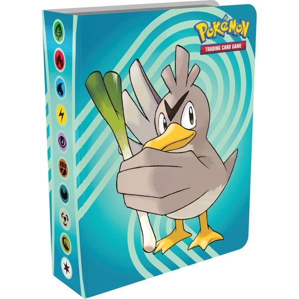 Pokémon TCG: 2025 SS Minialbum s boosterem - Pokémon karty - Obrázek H34D000K01