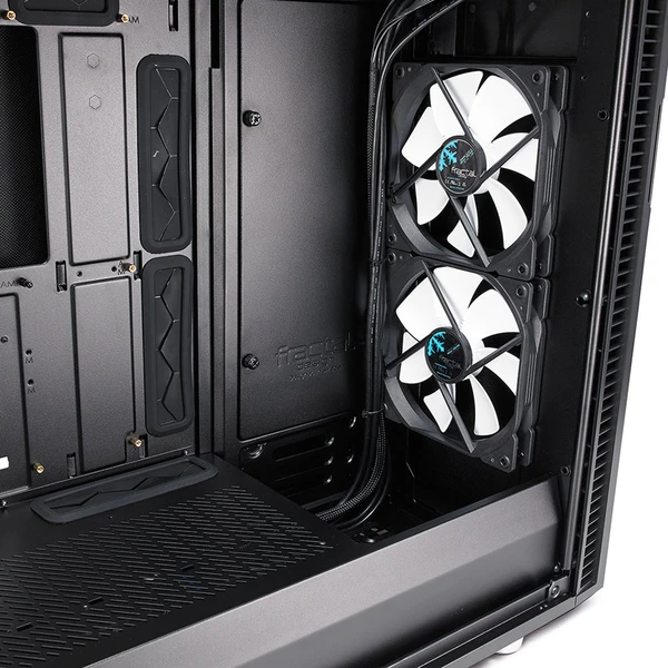 Fractal Design Define R6 Černá - Počítačové skříně - Obrázek H3BW600301