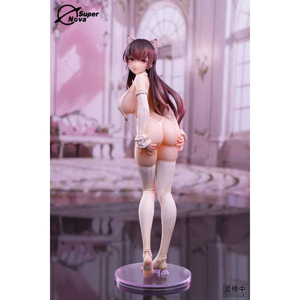 Ecchi soška Super Nova 1/6 Original Character: Story of a Manga Artist - Strange High School Girl 27 - Hentai sošky a sochy 18+ - Obrázek H3DE000K01