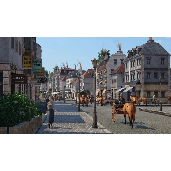 Transport Fever 2 Console Edition (Xbox One/Xbox Series) - Hry pro Xbox Series - Obrázek H3F0000601