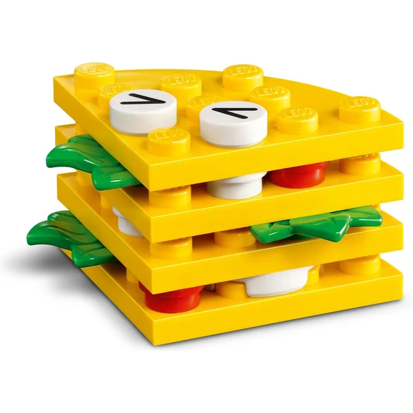 LEGO Classic 11039 Kreativní jídlo - LEGO - Obrázek H3SE000J01