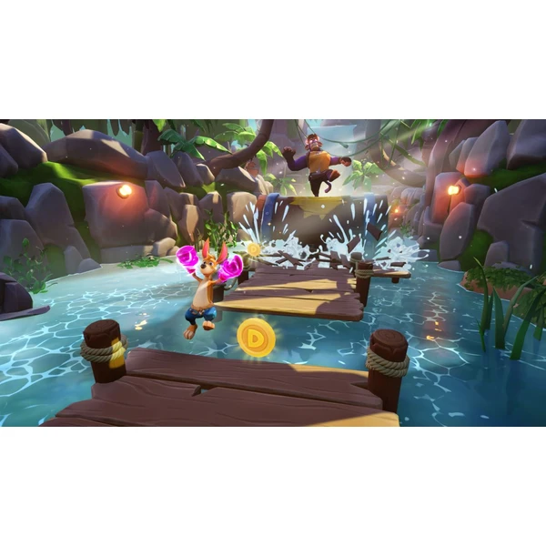 Kao the Kangaroo: Super Jump Edition (Xbox One/Xbox Series) - Hry pro Xbox One - Obrázek H3TA100501