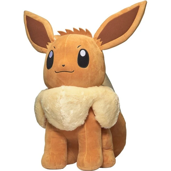 Plyšák Pokémon - Eevee (Supersize) 60 cm - Plyšové hračky - Obrázek H424000P01