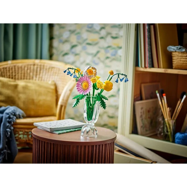 LEGO Botanicals 10347 Drobná slunečná kytice - LEGO - Obrázek H47G000N01