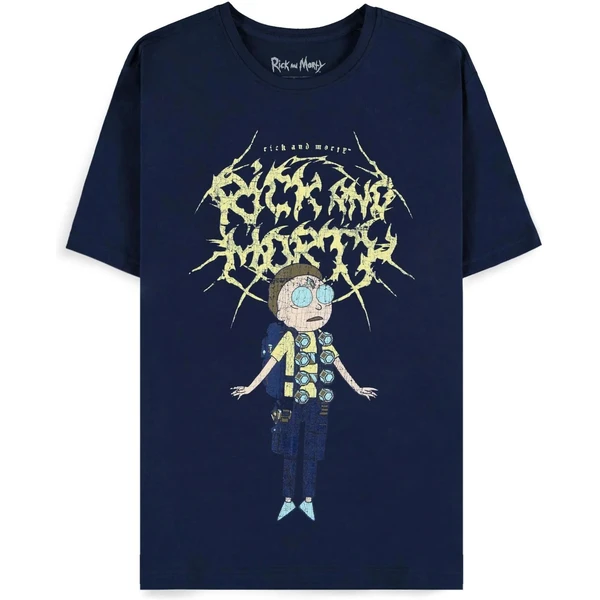 Tričko Rick & Morty - Morty's Revenge XL - Trička - Hlavní obrázek