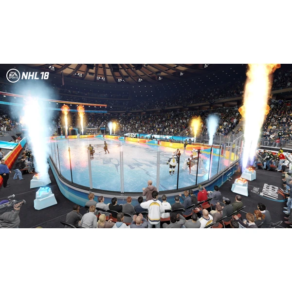 NHL 18 (Xbox One) - Hry pro Xbox One - Obrázek H4L5100201
