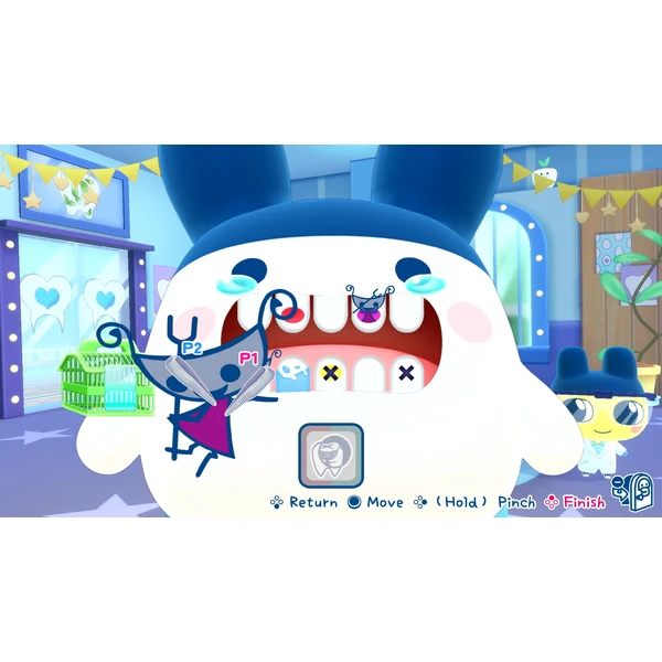 Tamagotchi Plaza (Switch) - Hry pro Nintendo Switch - Obrázek H4OG000L01