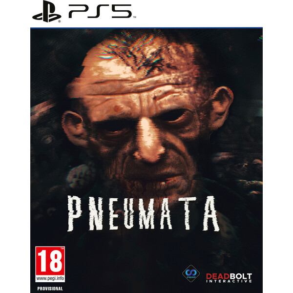 Levně Pneumata (PS5)