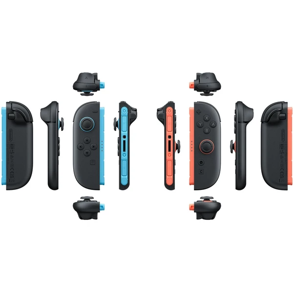Nintendo Joy-Con 2 Set modrá/červená - Herní ovladače - Obrázek H4QD000P01