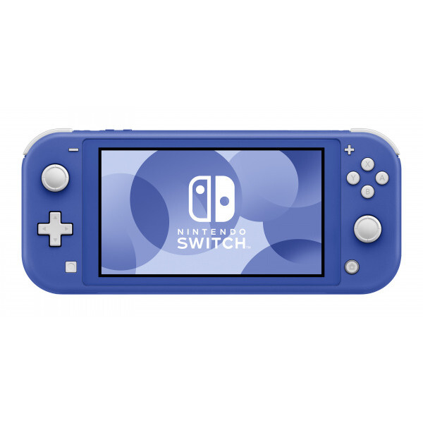 Herní konzole Nintendo Switch Lite - Blue