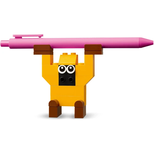 LEGO Classic 11042 Kreativní veselá krabička - LEGO - Obrázek H4SE000J01