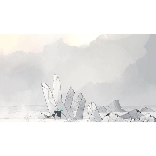 GRIS: Devolver Deluxe (Switch) - Hry pro Nintendo Switch - Obrázek H4XD000N01
