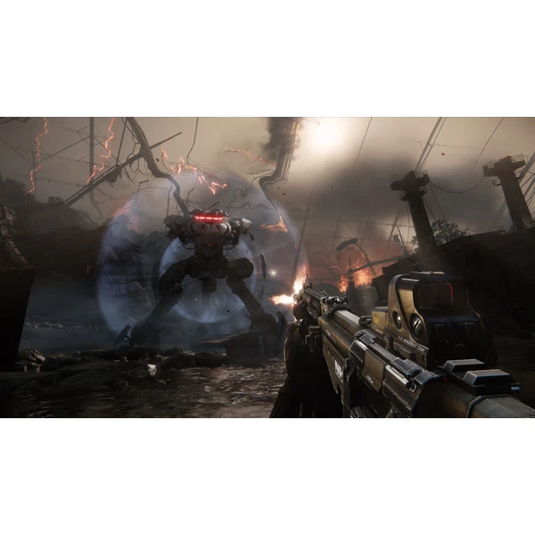 Crysis Trilogy Remastered (PS4) - Hry pro PS4 - Obrázek H56K100201