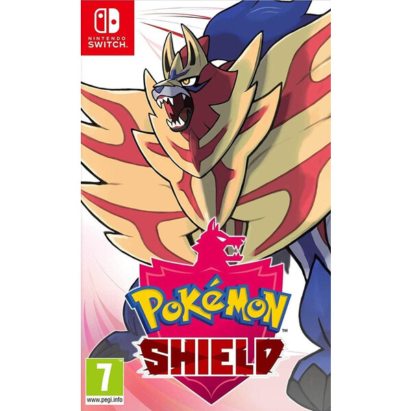 Levně Pokémon Shield (SWITCH)