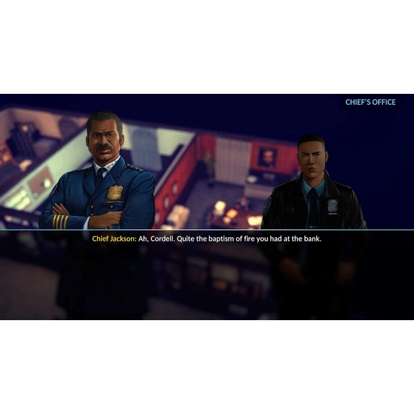 The Precinct - Limited Edition (PS5) - Hry pro PS5 - Obrázek H5LC000J01