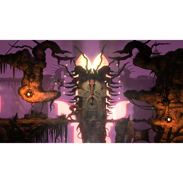Oddworld Anthology: The Unlikely Heroes Collection (Switch) - Hry pro Nintendo Switch - Obrázek H5OG000L01