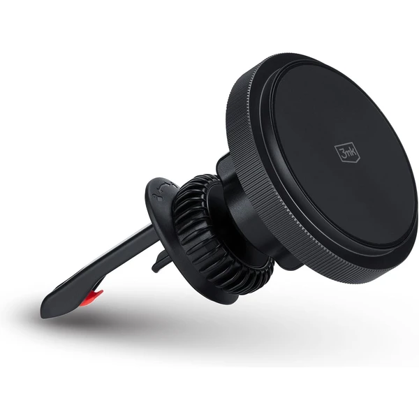 3mk držák do auta Car MagCharger™ do mřížky - Nabíječky - Obrázek H5PA000L01