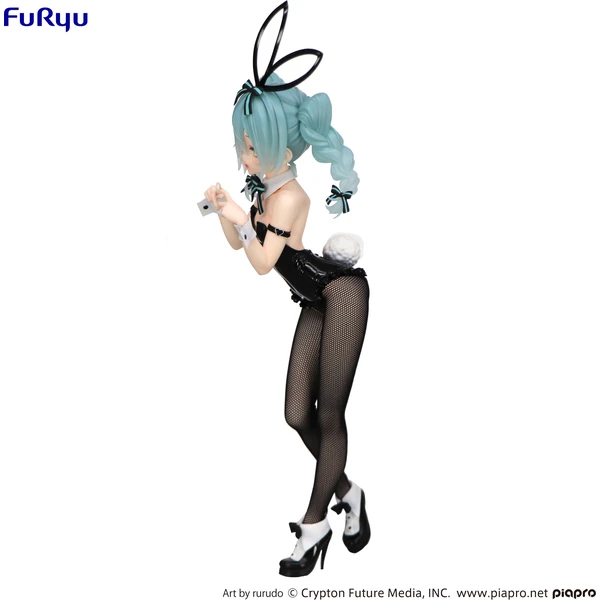 Soška Furyu Hatsune Miku BiCute Bunnies (Rurudo Ver.) 27 cm - Sochy a sošky - Obrázek H5S5000O01