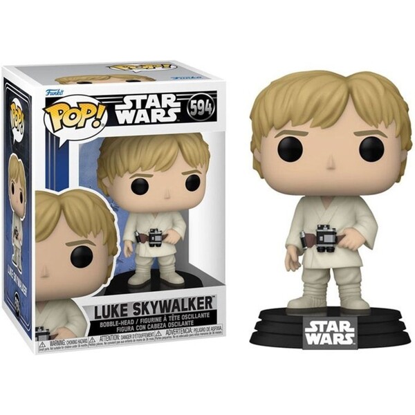 Levně Funko POP! #594 Star Wars: SWNC- Luke