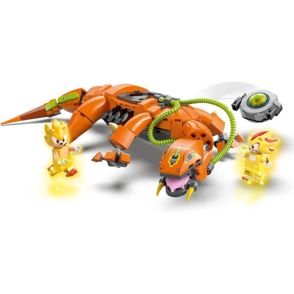 LEGO Sonic the Hedgehog 77003 Super Shadow vs. Biolizard - LEGO - Obrázek H67G000N01