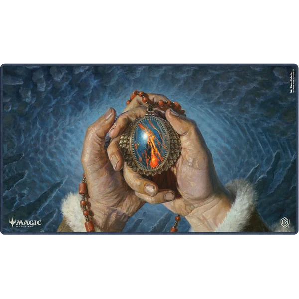 Ultimate Guard hrací podložka MTG Tarkir: Dragonstorm - Mox Jasper - Podložky - Obrázek H6PE000O01
