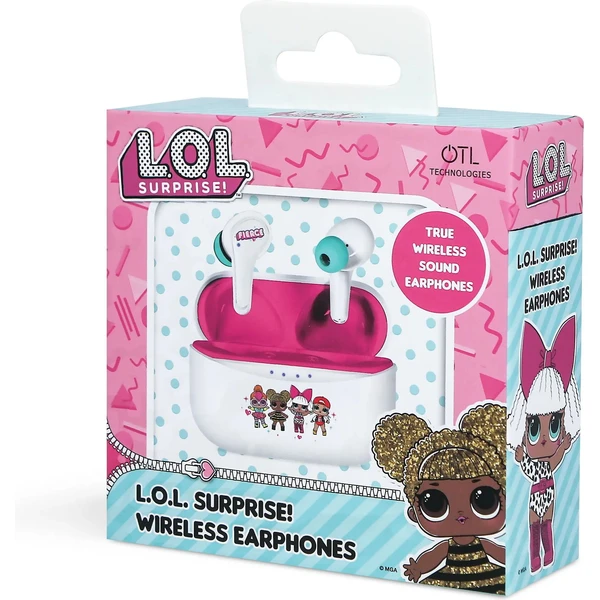 OTL L.O.L. Surprise! TWS sluchátka - Sluchátka - Obrázek H6Q8000P01