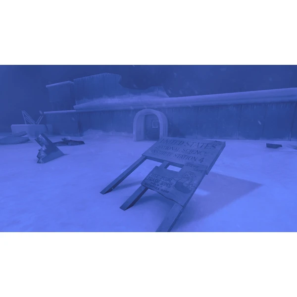 The Thing: Remastered Deluxe Edition (PS5) - Hry pro PS5 - Obrázek H6TC000P01