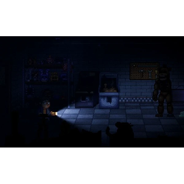 Five Nights at Freddy’s: Into the Pit (PS4) - Hry pro PS4 - Obrázek H71D000K01