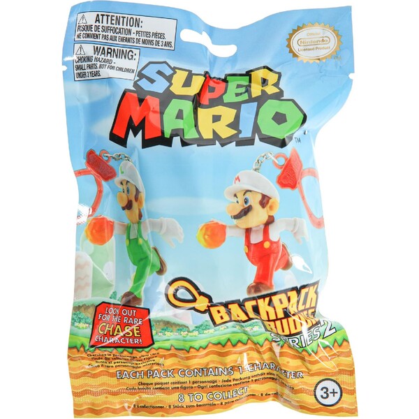 Levně Mystery přívěsek - Super Mario